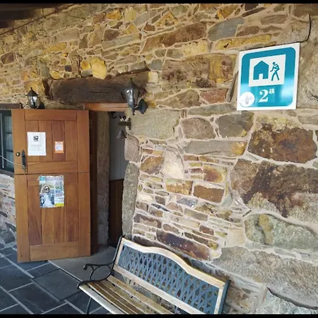 Casa Molar Гостевой дом Salgueiros