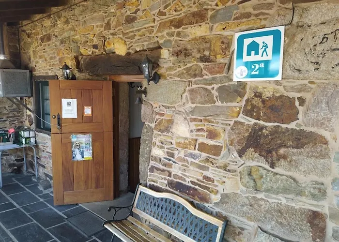 Casa Molar Gasthuis Salgueiros