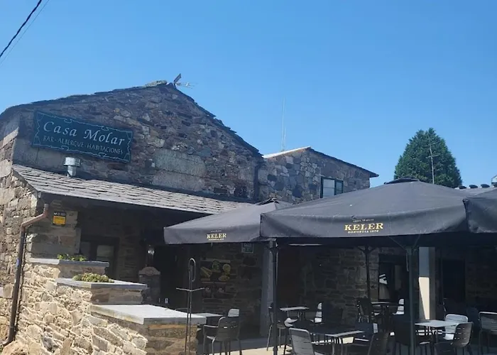 Casa Molar Gasthuis Salgueiros