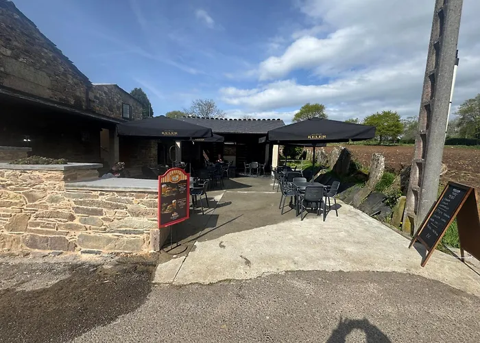 Gasthuis Casa Molar Salgueiros